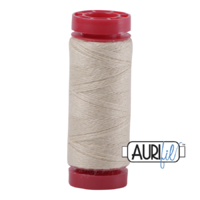 Aurifil 12wt Lana Wool Blend 50m Spool - 8326
