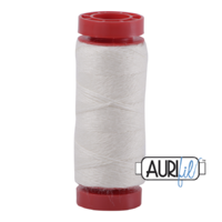 Aurifil 12wt Lana Wool Blend 50m Spool - 8328