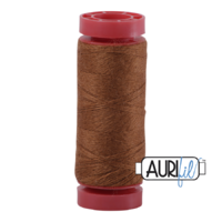 Aurifil 12wt Lana Wool Blend 50m Spool - 8330