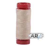 Aurifil 12wt Lana Wool Blend 50m Spool - 8332
