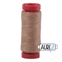 Aurifil 12wt Lana Wool Blend 50m Spool - 8333