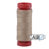 Aurifil 12wt Lana Wool Blend 50m Spool - 8341