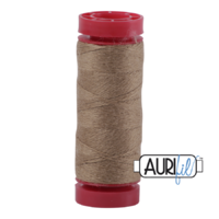 Aurifil 12wt Lana Wool Blend 50m Spool - 8342