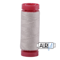 Aurifil 12wt Lana Wool Blend 50m Spool - 8345