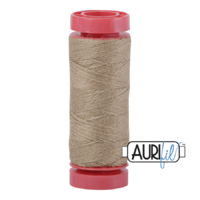 Aurifil 12wt Lana Wool Blend 50m Spool - 8346