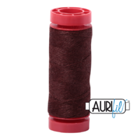 Aurifil 12wt Lana Wool Blend 50m Spool - 8360