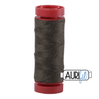 Aurifil 12wt Lana Wool Blend 50m Spool - 8365