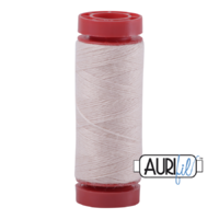 Aurifil 12wt Lana Wool Blend 50m Spool - 8410