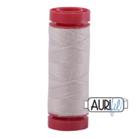 Aurifil 12wt Lana Wool Blend 50m Spool - 8412