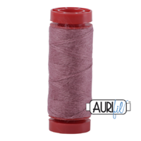 Aurifil 12wt Lana Wool Blend 50m Spool - 8430
