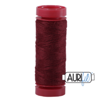 Aurifil 12wt Lana Wool Blend 50m Spool - 8435