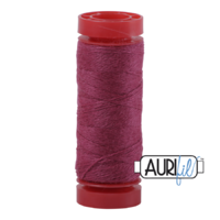 Aurifil 12wt Lana Wool Blend 50m Spool - 8442