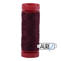 Aurifil 12wt Lana Wool Blend 50m Spool - 8450