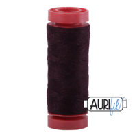Aurifil 12wt Lana Wool Blend 50m Spool - 8465