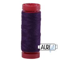 Aurifil 12wt Lana Wool Blend 50m Spool - 8551