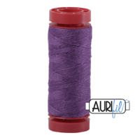 Aurifil 12wt Lana Wool Blend 50m Spool - 8552