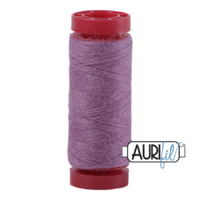 Aurifil 12wt Lana Wool Blend 50m Spool - 8553