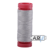 Aurifil 12wt Lana Wool Blend 50m Spool - 8605