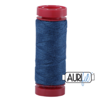 Aurifil 12wt Lana Wool Blend 50m Spool - 8735