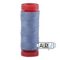 Aurifil 12wt Lana Wool Blend 50m Spool - 8762