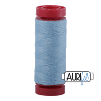 Aurifil 12wt Lana Wool Blend 50m Spool - 8805