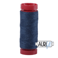 Aurifil 12wt Lana Wool Blend 50m Spool - 8820