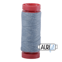 Aurifil 12wt Lana Wool Blend 50m Spool - 8861