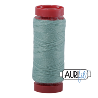 Aurifil 12wt Lana Wool Blend 50m Spool - 8865