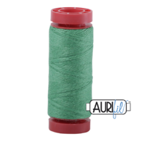 Aurifil 12wt Lana Wool Blend 50m Spool - 8875