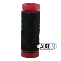 Aurifil 12wt Lana Wool Blend 50m Spool - 8893