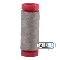Aurifil 12wt Lana Wool Blend 50m Spool - 8900