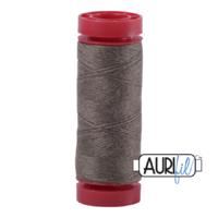 Aurifil 12wt Lana Wool Blend 50m Spool - 8905