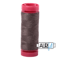 Aurifil 12wt Lana Wool Blend 50m Spool - 8910