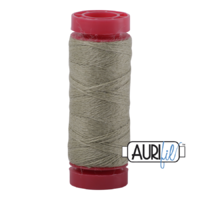 Aurifil 12wt Lana Wool Blend 50m Spool - 8940