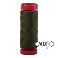 Aurifil 12wt Lana Wool Blend 50m Spool - 8951