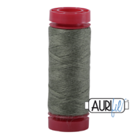 Aurifil 12wt Lana Wool Blend 50m Spool - 8952