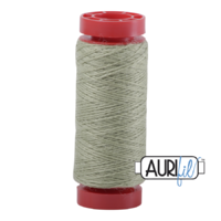 Aurifil 12wt Lana Wool Blend 50m Spool - 8956