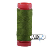 Aurifil 12wt Lana Wool Blend 50m Spool - 8962