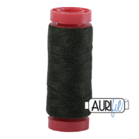 Aurifil 12wt Lana Wool Blend 50m Spool - 8970
