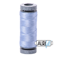 Aurifil 28wt Cotton Mako' 100m Spool - 2770 - Very Light Delft