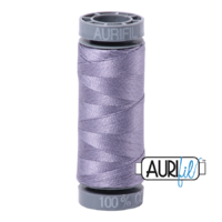 Aurifil 28wt Cotton Mako' 100m Spool - 6733 - Twilight