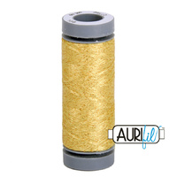 Aurifil Brillo Metallic Thread - 738