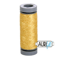 Aurifil Brillo Metallic Thread - 739