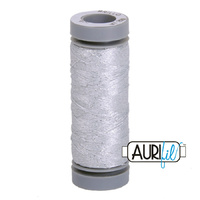 Aurifil Brillo Metallic Thread - 800