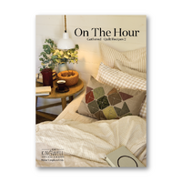 On The Hour Mylar Template Set From Gathered by Jen Kingwell