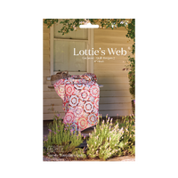 Lottie's Web 8" Acrylic Template Set From Gathered