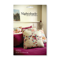 Nightshade Acrylic Template Set From Gathered