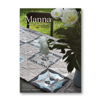 Manna Mylar & Acrylic Template Set From Gathered by Jen Kingwell