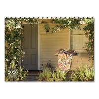 Jen Kingwell - Limited Edition 2026 Calendar - Pre Order