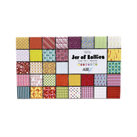 Pre-Order - Aurifil - Jar of Lollies by Jen Kingwell